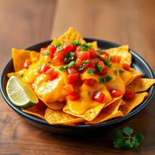 Nachos Zapata 
