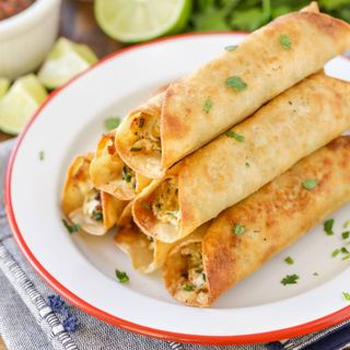 Taquitos Picantes 