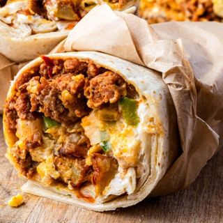 Burrito del Campo 