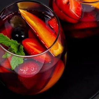 Sangria Frozen in bottiglia 1 l