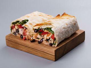 Burrito del Sol