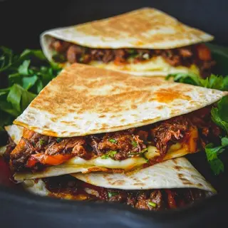 Quesadilla Suave