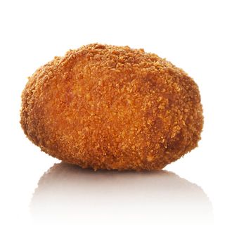 Supplì pomodoro e mozzarella