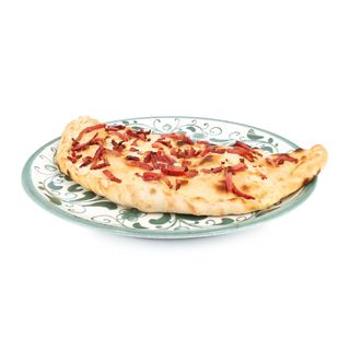 Calzone speck e taleggio
