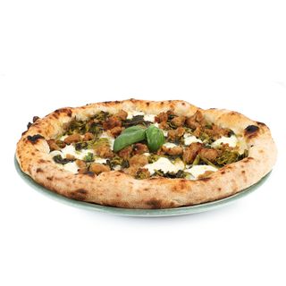 Salsiccia e friarielli