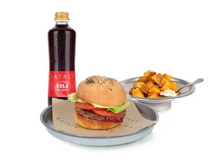 Menù Burger con Bibita