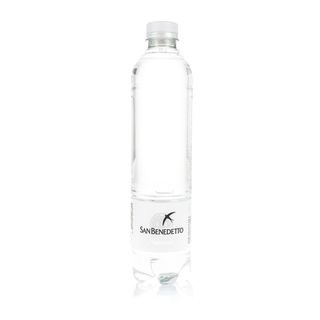Acqua naturale san benedetto 0,5 cl