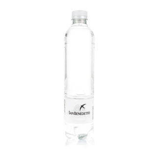 Acqua naturale San Benedetto 0,5 cl
