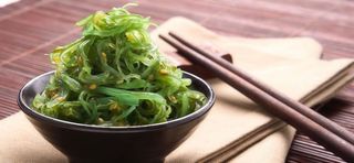 Insalata wakame