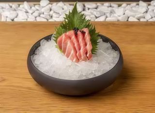 Sashimi otoro - 4 pezzi