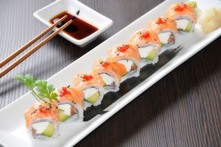 Aburi philadelphia - 8 pezzi