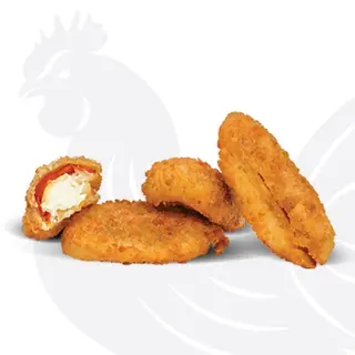Jalapenos cheese - 4 pezzi