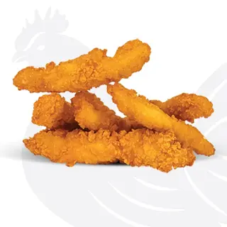 Chicken strips - 6 pezzi