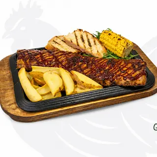 BBQ Ribs