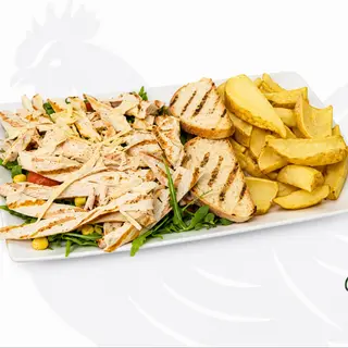 Chicken Grilled Strips