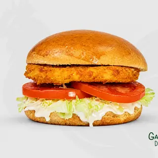 Chicken burger