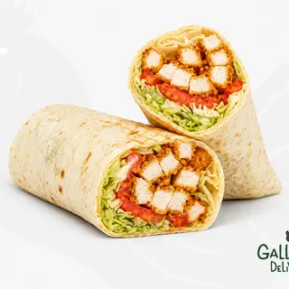 Chicken wrap