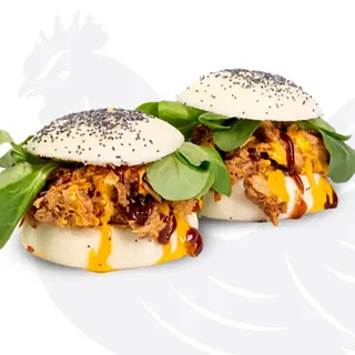Bao Pork - 2 pezzi