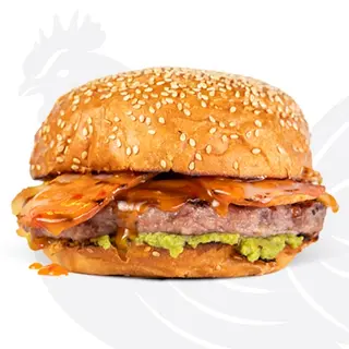 Avocado Burger