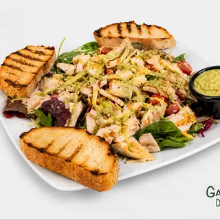 Avocado Chicken Salad