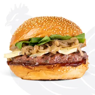 Brie Burger