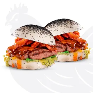 Bao Burger Meat - 2 pezzi