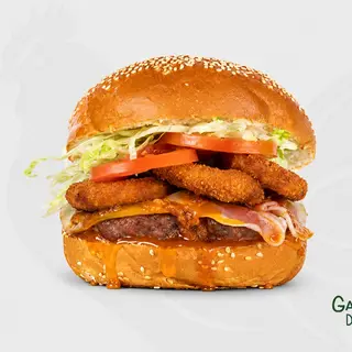 Hot Burger