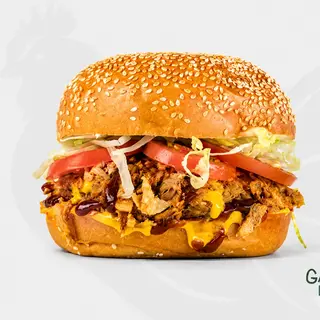 Pork Burger