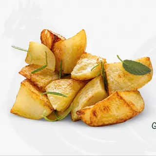 Patate al forno