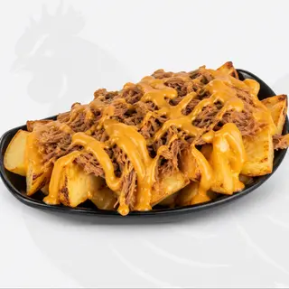 Pulled Pork Chips