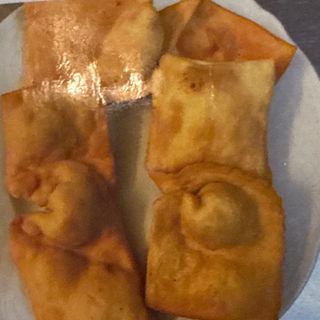 2. Wanton fritti