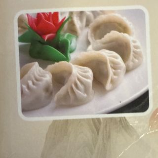 8. Ravioli al vapore 4pz
