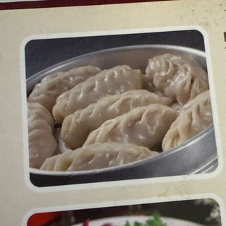 B8. Ravioli alla vegetariana 6pz