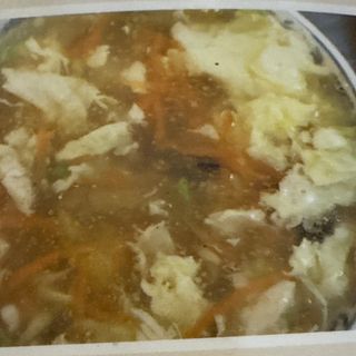 10. Zuppa grande Muraglia