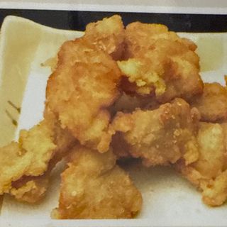 31. Pollo fritto
