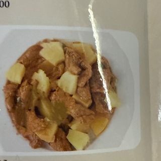 49. Anatra con ananas