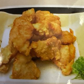 86. Pesce fritto