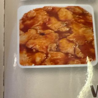 89. Pesce in salsa agrodolce