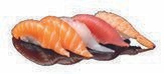 Sushi set - nigiri small -  6 pezzi
