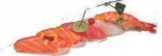 Sushi set - nigiri medium - 8 pezzi