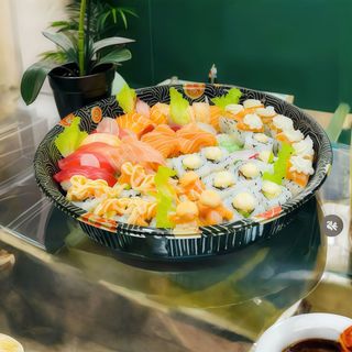 Sushi misto super box