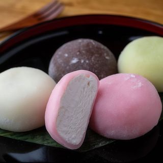 mochi gelato