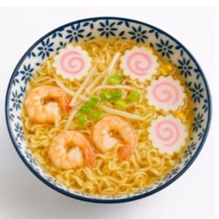 Ebi ramen