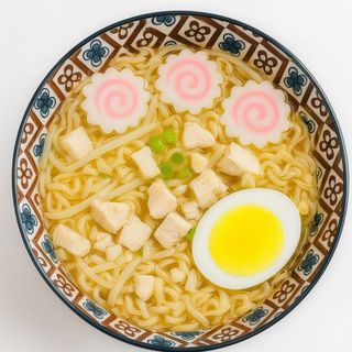 Tori ramen