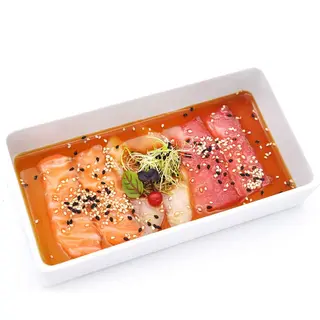 Carpaccio Misto