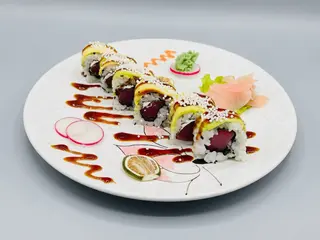 Uramaki green dragon - 8 pezzi