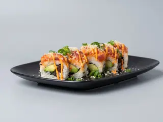 Uramaki spicy tuna - 8 pezzi