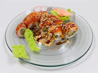 Uramaki ebiten plus - 8 pezzi