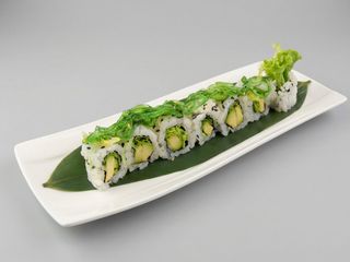 Uramaki vegetarian - 8 pezzi