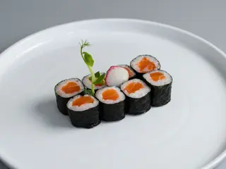 Hosomaki salmone - 8 pezzi